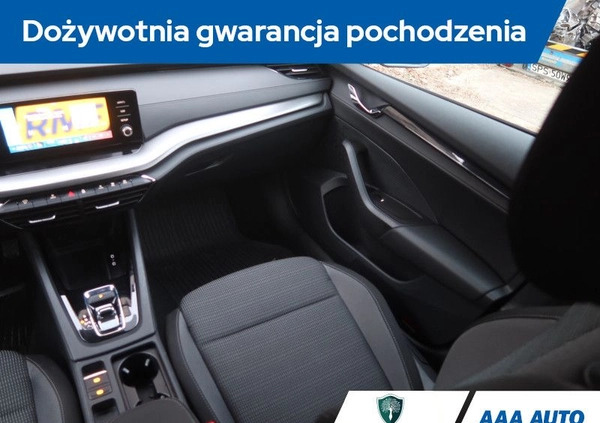 Skoda Octavia cena 77000 przebieg: 182444, rok produkcji 2020 z Iława małe 232